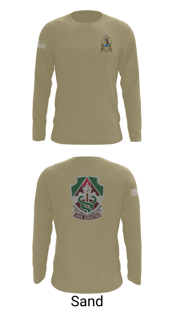 Long Sleeve Performance Shirt, VRA- Fort Eustis Branch, Army, Teamtime, Team time, sublimation, custom sports apparel, team uniforms, spirit wear, spiritwear, sports uniforms, custom shirts, team store, custom team store, fundraiser sports, apparel fundraiser