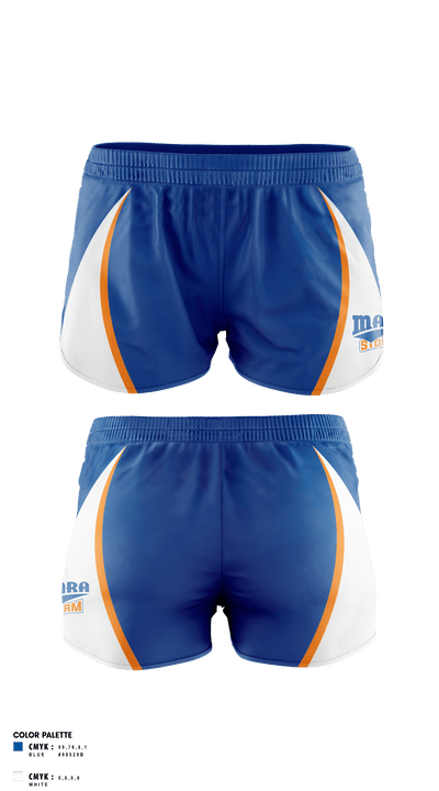 Mara Track & Field Track Shorts - 3