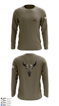 VP-26 Aircrew Association 18137881 Long Sleeve Performance Shirt 5