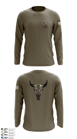 Long Sleeve Performance Shirt, VP-26 Aircrew Association, , Teamtime, Team time, sublimation, custom sports apparel, team uniforms, spirit wear, spiritwear, sports uniforms, custom shirts, team store, custom team store, fundraiser sports, apparel fundraiser