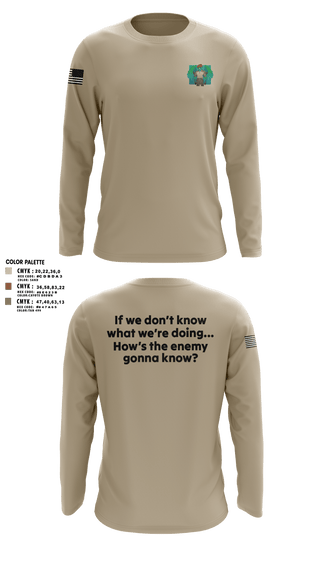 Long Sleeve Performance Shirt, Someone_inthe_82nd, , Teamtime, Team time, sublimation, custom sports apparel, team uniforms, spirit wear, spiritwear, sports uniforms, custom shirts, team store, custom team store, fundraiser sports, apparel fundraiser