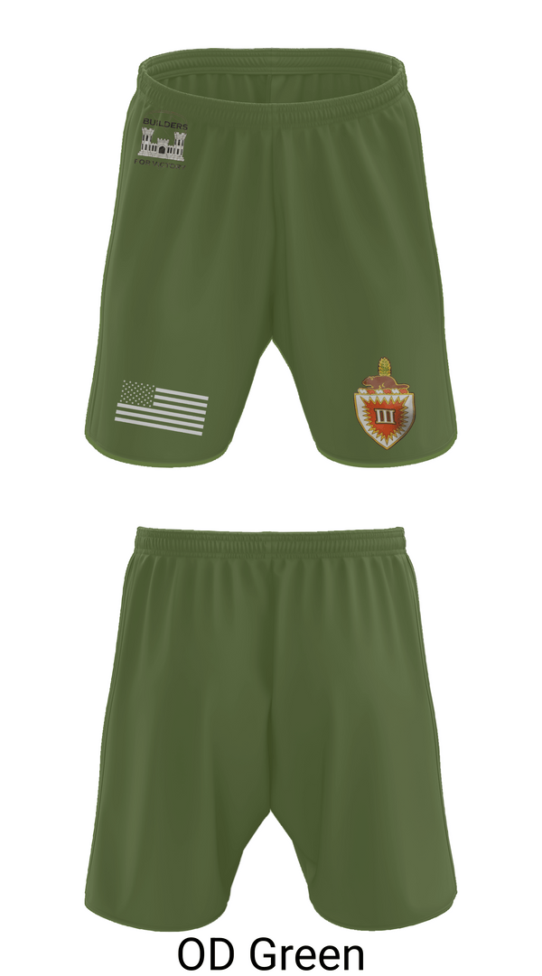 Athletic Shorts With Pockets, 3 EN BN, , Teamtime, Team time, sublimation, custom sports apparel, team uniforms, spirit wear, spiritwear, sports uniforms, custom shirts, team store, custom team store, fundraiser sports, apparel fundraiser