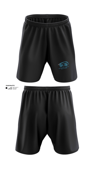 Athletic Shorts With Pockets, Superior Cabling Solutions, , Teamtime, Team time, sublimation, custom sports apparel, team uniforms, spirit wear, spiritwear, sports uniforms, custom shirts, team store, custom team store, fundraiser sports, apparel fundraiser