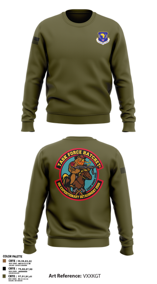 Crew Neck Sweatshirt, OSI EDET 2506, , Teamtime, Team time, sublimation, custom sports apparel, team uniforms, spirit wear, spiritwear, sports uniforms, custom shirts, team store, custom team store, fundraiser sports, apparel fundraiser