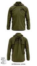 Best fitness solutions Windbreaker - 43