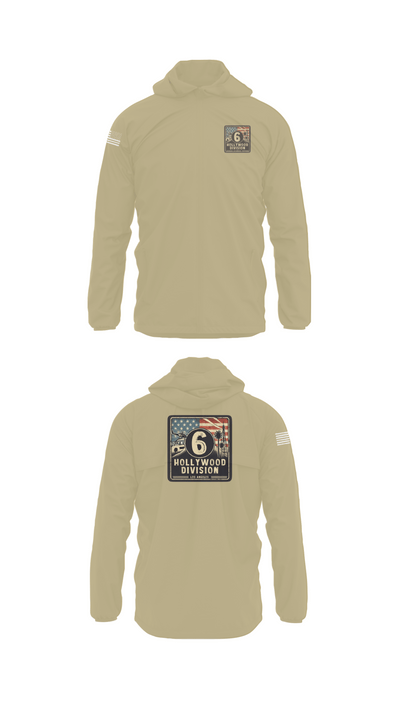 Hollywood Division 53010755 Windbreaker - 77