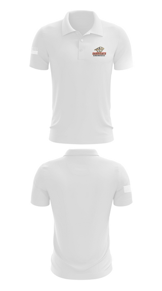 Short Sleeve Performance Polo, Sabrecats Lacrosse, Men's Lacrosse, Teamtime, Team time, sublimation, custom sports apparel, team uniforms, spirit wear, spiritwear, sports uniforms, custom shirts, team store, custom team store, fundraiser sports, apparel fundraiser