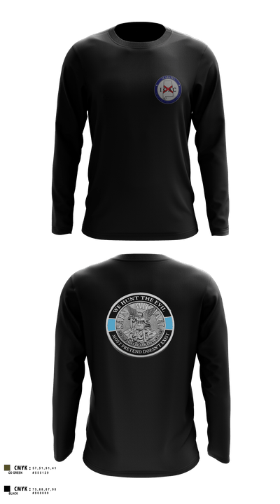 Alabama ICAC 57342857 Long Sleeve Performance Shirt 5