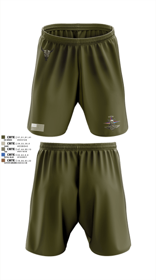 Athletic Shorts With Pockets, VP-26 Aircrew Association, , Teamtime, Team time, sublimation, custom sports apparel, team uniforms, spirit wear, spiritwear, sports uniforms, custom shirts, team store, custom team store, fundraiser sports, apparel fundraiser