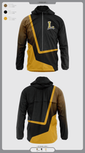 Lithonia High School Soccer 86293825 Windbreaker - 2