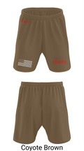 ISA Air base Fire Dept. 19172110 Athletic Shorts With Pockets - 9