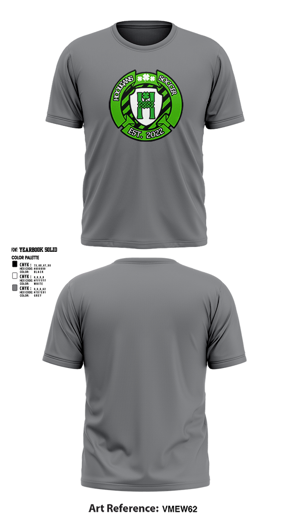 Short Sleeve Performance Shirt, White Settlement Youth Association Soccer, Men's Soccer, Teamtime, Team time, sublimation, custom sports apparel, team uniforms, spirit wear, spiritwear, sports uniforms, custom shirts, team store, custom team store, fundraiser sports, apparel fundraiser