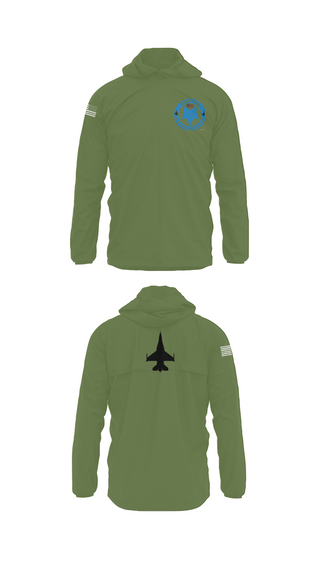 Windbreaker, 169th Maintenance Squadron, , Teamtime, Team time, sublimation, custom sports apparel, team uniforms, spirit wear, spiritwear, sports uniforms, custom shirts, team store, custom team store, fundraiser sports, apparel fundraiser