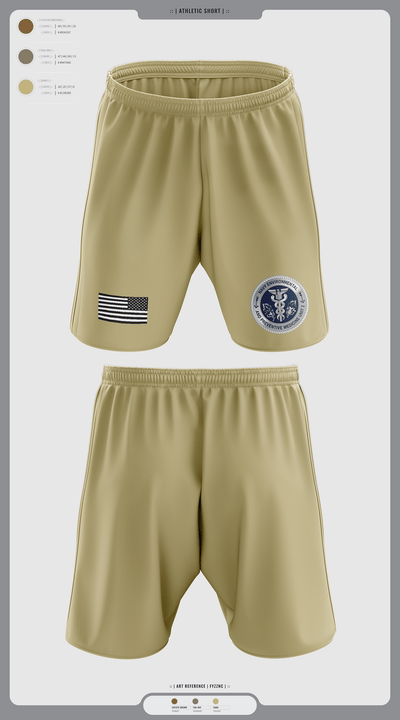 PREVENTATIVE MEDICINE 15778296 Athletic Shorts With Pockets - 3