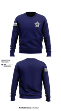 Hays County Sheriff’s Office 39669531 Crew Neck Sweatshirt - 35