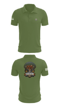 SOCKOR 29135503 Short Sleeve Performance Polo - 47