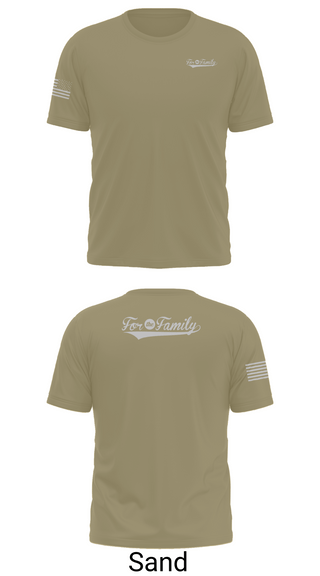 Old School Cotton Feel Shirt, For The Family, , Teamtime, Team time, sublimation, custom sports apparel, team uniforms, spirit wear, spiritwear, sports uniforms, custom shirts, team store, custom team store, fundraiser sports, apparel fundraiser