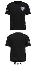 Bate Middle School (John W. Bate) Baseball 45359159 Old School Cotton Feel Shirt - 29
