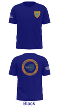 Orange County REACT 1392795 Old School Cotton Feel Shirt - 29