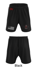 E co. 1-189th 4920111 Athletic Shorts With Pockets - 28