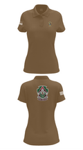 VRA- Fort Eustis Branch 87447712 Women's Short Sleeve Performance Polo  - 15