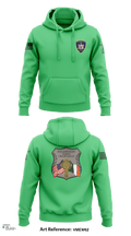NYS Court Officer 64185384 Hoodie - 10