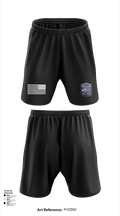 NAVSUBTRACENPAC 48125682 Athletic Shorts With Pockets - 110