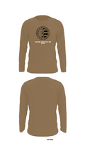132d MRBC, 579th EN BN, 49th MP DIV 50518216 Long Sleeve Performance Shirt 12