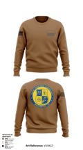 Naval Research Lab 68705363 Crew Neck Sweatshirt - 102