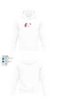 EPC Warriors Tennis 18527481 Hoodie - 5