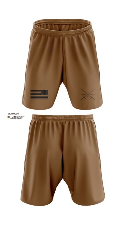Silent Battles 26852061 Athletic Shorts With Pockets - 2