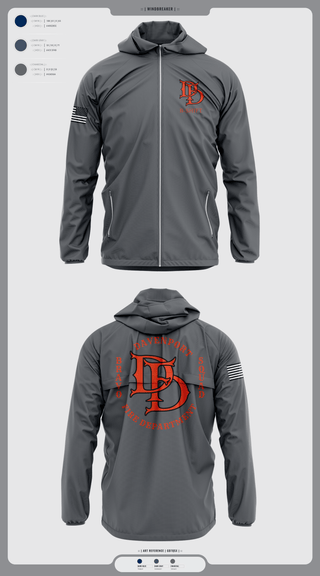 Windbreaker, B Shift, , Teamtime, Team time, sublimation, custom sports apparel, team uniforms, spirit wear, spiritwear, sports uniforms, custom shirts, team store, custom team store, fundraiser sports, apparel fundraiser