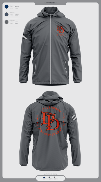 B Shift 39369935 Windbreaker - 16