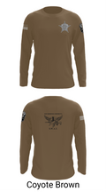 Rockbridge County SWAT 87901161 Long Sleeve Performance Shirt 6