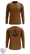 328th MP Co. 60323681 Long Sleeve Performance Shirt 1