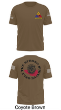 261st BSC CAVEMAN PLT 28746409 Old School Cotton Feel Shirt - 10