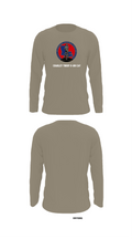 Charley troop 2-108 CAV 33316254 Long Sleeve Performance Shirt 69