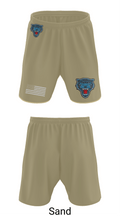 Blue Panthers 97909853 Athletic Shorts With Pockets - 89