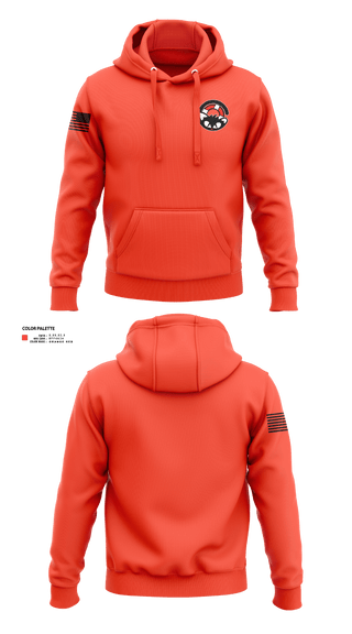 Hoodie, Ferallife Guards, , Teamtime, Team time, sublimation, custom sports apparel, team uniforms, spirit wear, spiritwear, sports uniforms, custom shirts, team store, custom team store, fundraiser sports, apparel fundraiser