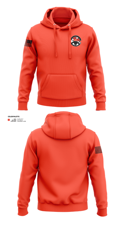 Ferallife Guards 79056222 Hoodie - 3