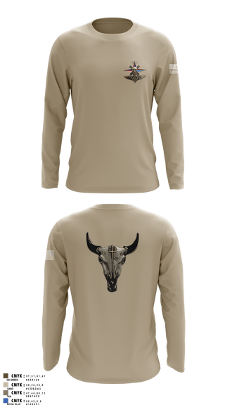 Long Sleeve Performance Shirt, VP-26 Aircrew Association, , Teamtime, Team time, sublimation, custom sports apparel, team uniforms, spirit wear, spiritwear, sports uniforms, custom shirts, team store, custom team store, fundraiser sports, apparel fundraiser