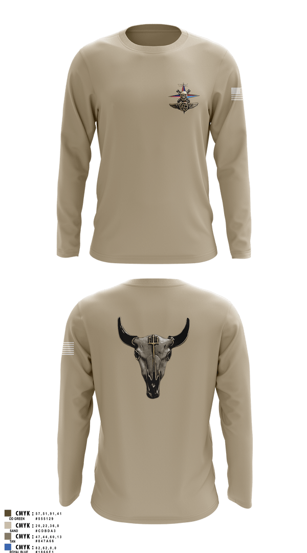 Long Sleeve Performance Shirt, VP-26 Aircrew Association, , Teamtime, Team time, sublimation, custom sports apparel, team uniforms, spirit wear, spiritwear, sports uniforms, custom shirts, team store, custom team store, fundraiser sports, apparel fundraiser
