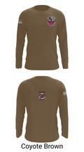 16th BEB 571st Company 8962391 Long Sleeve Performance Shirt 6