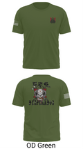 526th ECC Desperados FMT 5277023 Short Sleeve Performance Shirt - 56