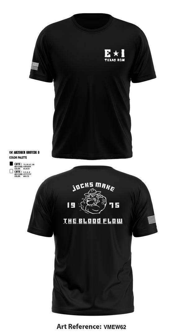Short Sleeve Performance Shirt, E-1 Jocks D1, , Teamtime, Team time, sublimation, custom sports apparel, team uniforms, spirit wear, spiritwear, sports uniforms, custom shirts, team store, custom team store, fundraiser sports, apparel fundraiser