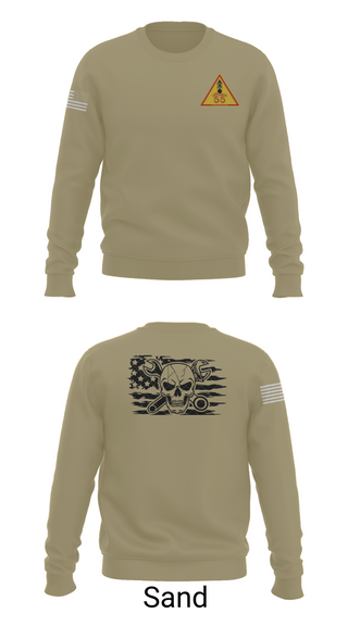 Crew Neck Sweatshirt, FOX 2-55ADA, , Teamtime, Team time, sublimation, custom sports apparel, team uniforms, spirit wear, spiritwear, sports uniforms, custom shirts, team store, custom team store, fundraiser sports, apparel fundraiser