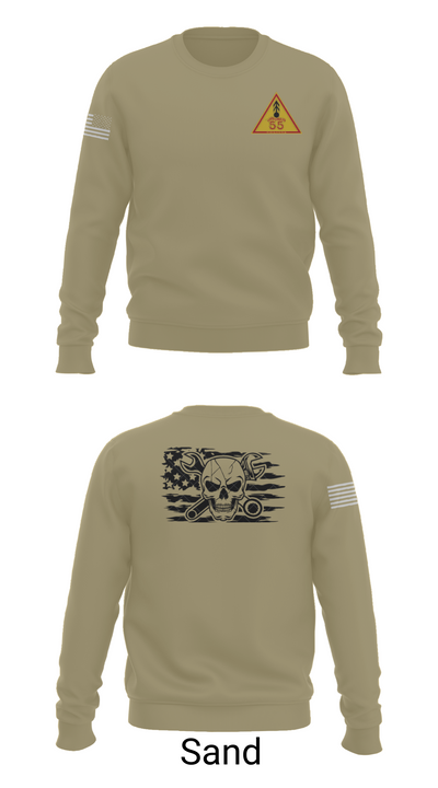FOX 2-55ADA 481979 Crew Neck Sweatshirt - 85