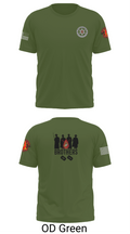 Wpns 1/8 Mortars 40720351 Short Sleeve Performance Shirt - 56