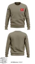419th Transportation Company 77426737 Crew Neck Sweatshirt - 2