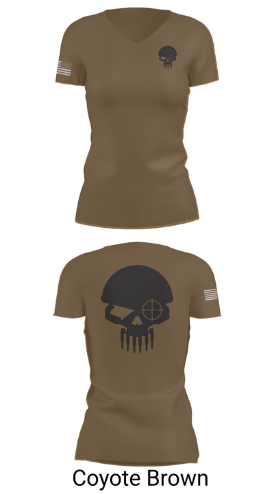 30 SFS 40475205 Women's Short Sleeve V-neck Shirt - 8